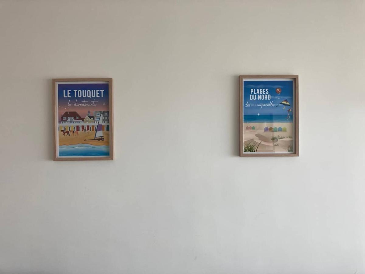 Le Nid De La Plage Le Touquet Exterior photo