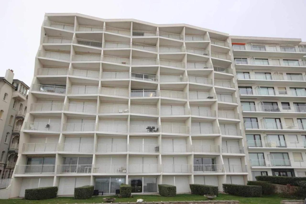 Le Nid De La Plage Le Touquet Exterior photo