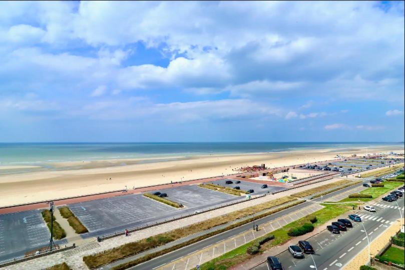 Le Nid De La Plage Le Touquet Exterior photo